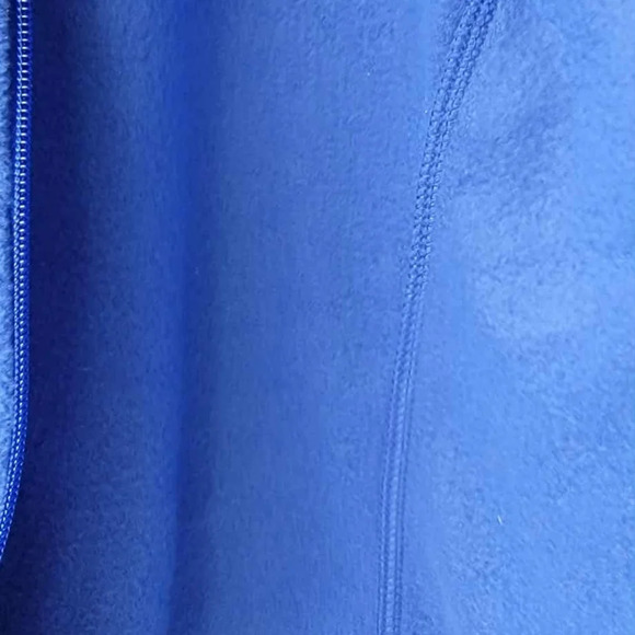 Columbia Blue Fleece Jacket - Picture 4 of 6